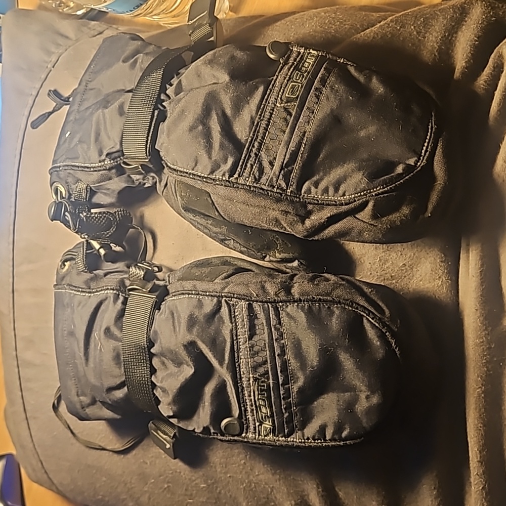 Scott snowboarding gloves